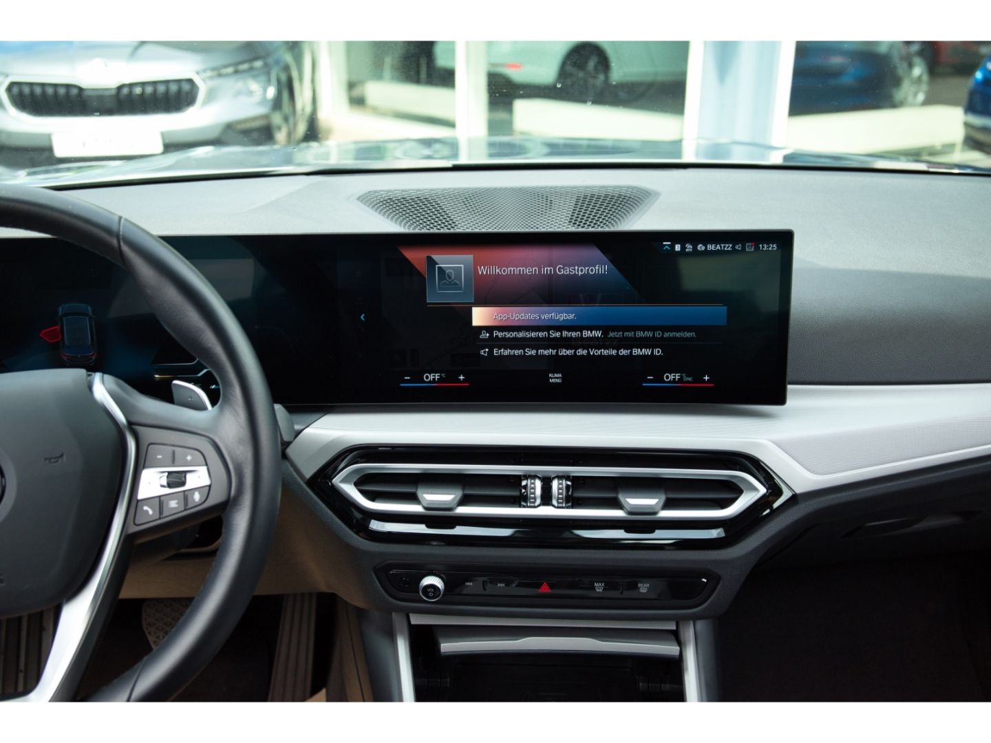 BMW 318 d Touring Navi LED ACC SHz DAB Apple CP foto 25