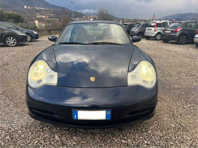 Porsche 911 Carrera 4 cat Coupé