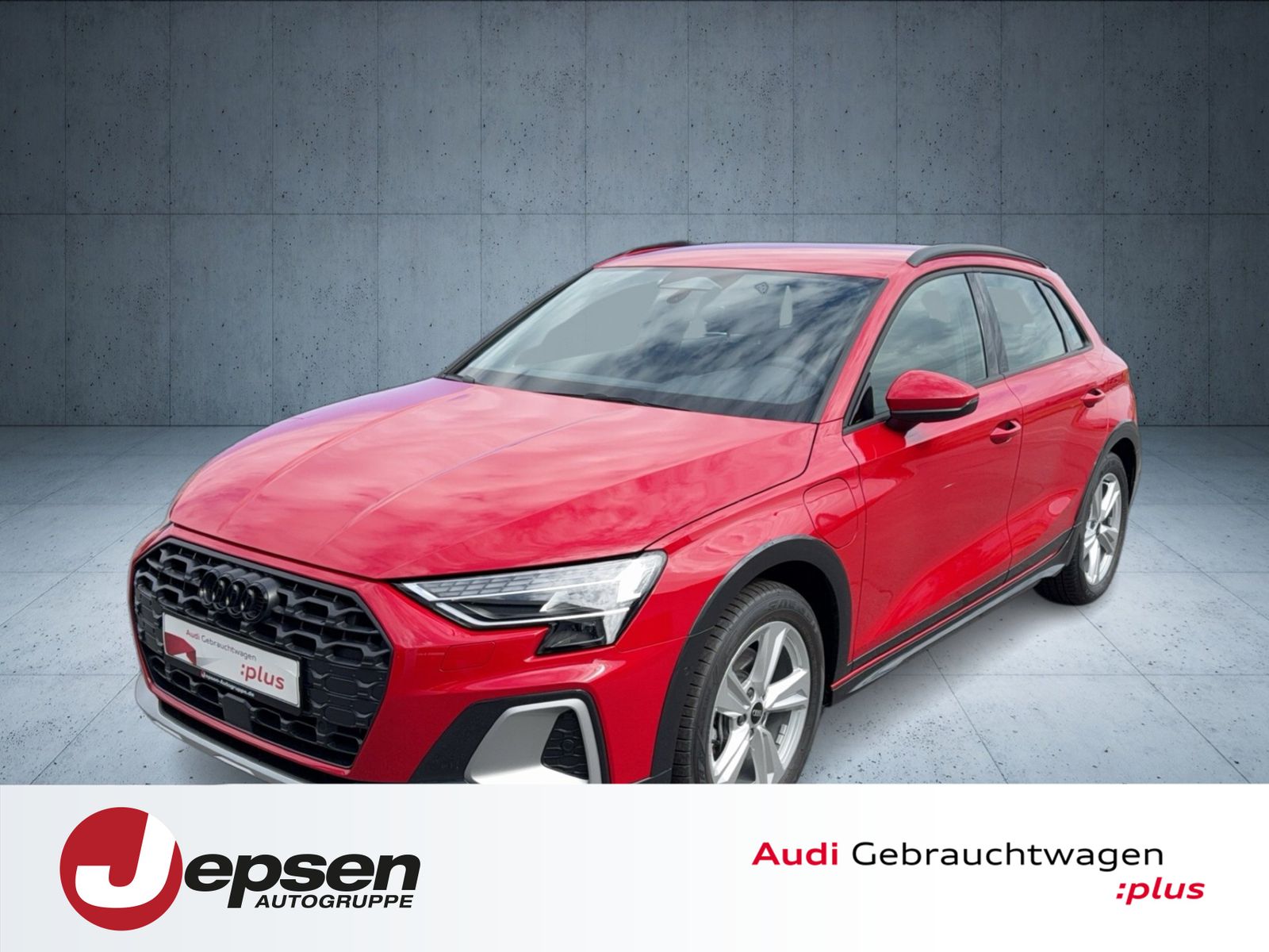 Audi A3 allstreet TFSI e S tr. LED ACC Cam FLA elHeck
