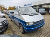 Volkswagen T4 Pritsche+Sonderumbau+Stollenreifen+AHK+LKW Zu - LKW pritsche gebraucht
