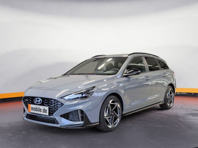 Hyundai i30 1.5 T-GDI HYBRID 6G N-LINE NAV LED FACELIFT