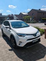 Toyota RAV4 Bj. 2018 - Toyota RAV 4 Gebrauchtwagen in Düsseldorf