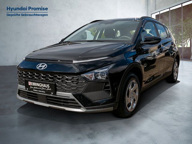Hyundai Bayon 1.0 Select 2WD Tageszulassung Kamera Navi