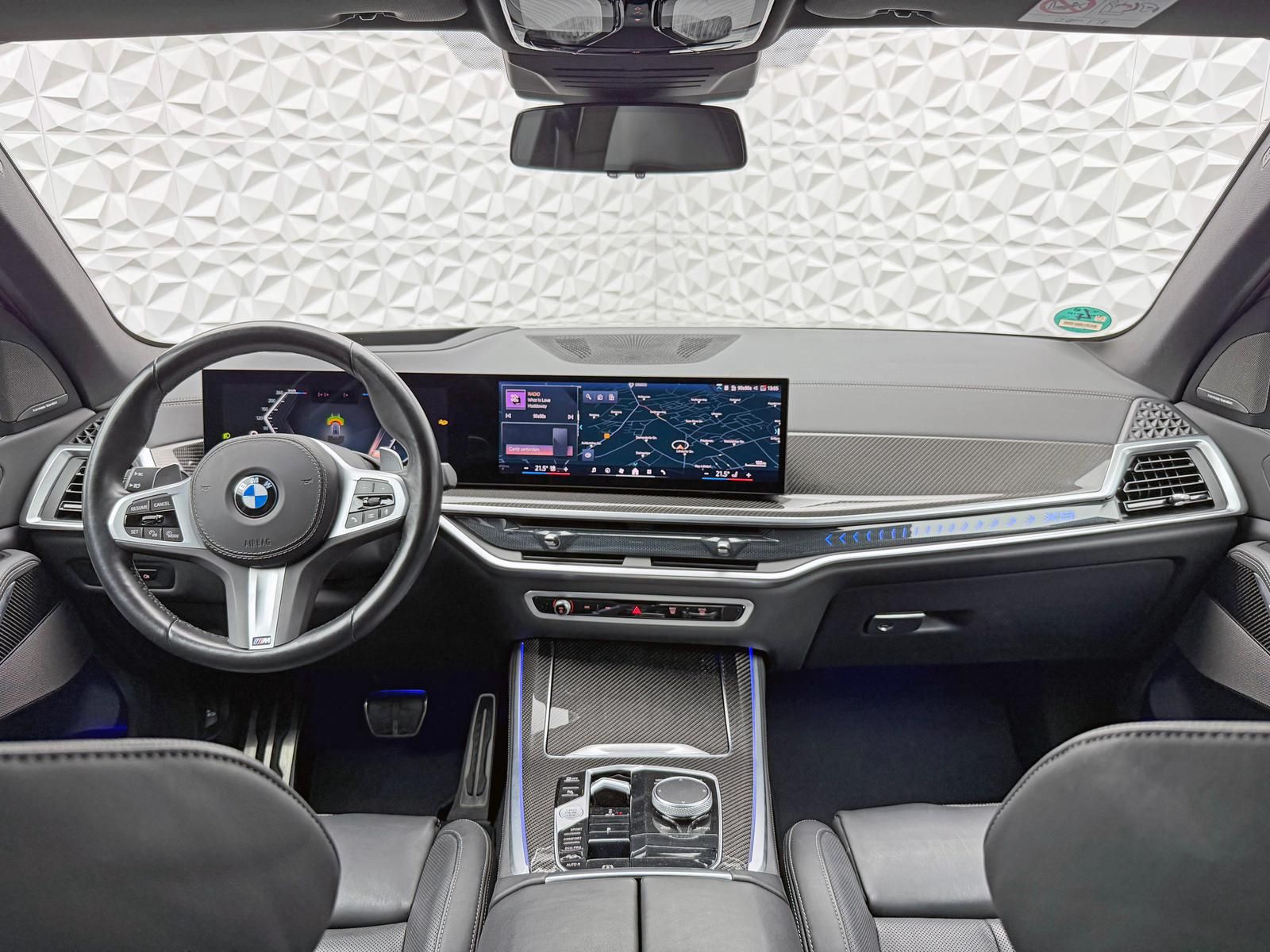 Fahrzeugabbildung BMW X5 40d XDR/M-PERFORMANCE/M-PAKET/H&K/LASER/AHK