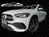 Mercedes-Benz GLA 220d 8G AMG LED AUGR+TOTW KAM AMB AHK BURMST - gebrauchte Mercedes-Benz GLA 220 aus dem Jahr 2021