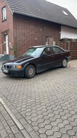 BMW e36 limo 316 - BMW 316 aus 1994