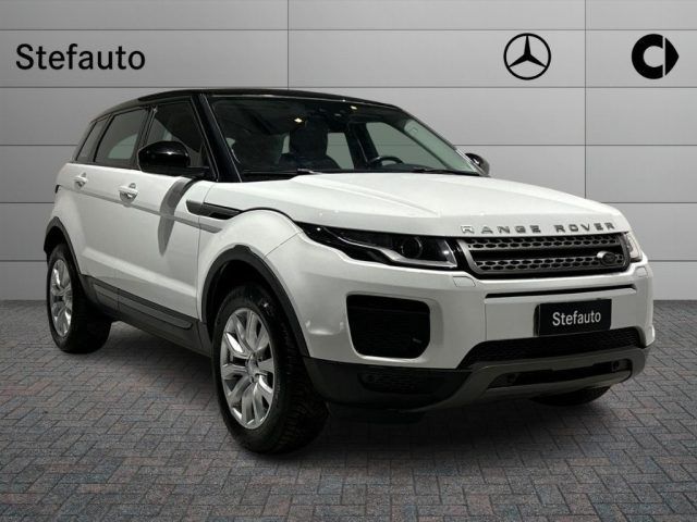 Land Rover LAND ROVER Range Rover Evoque 2.0 TD4 150 CV 5p.