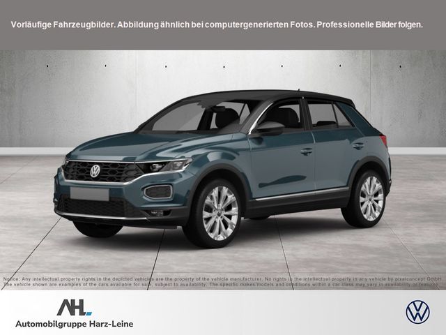 Volkswagen T-Roc Style 1.5 l TSI DSG *AHK*NAVI*IQ.DRIVE*RFK