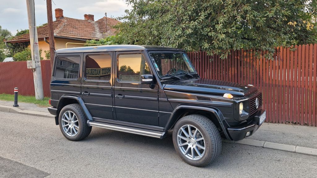 Mercedes-Benz G 320