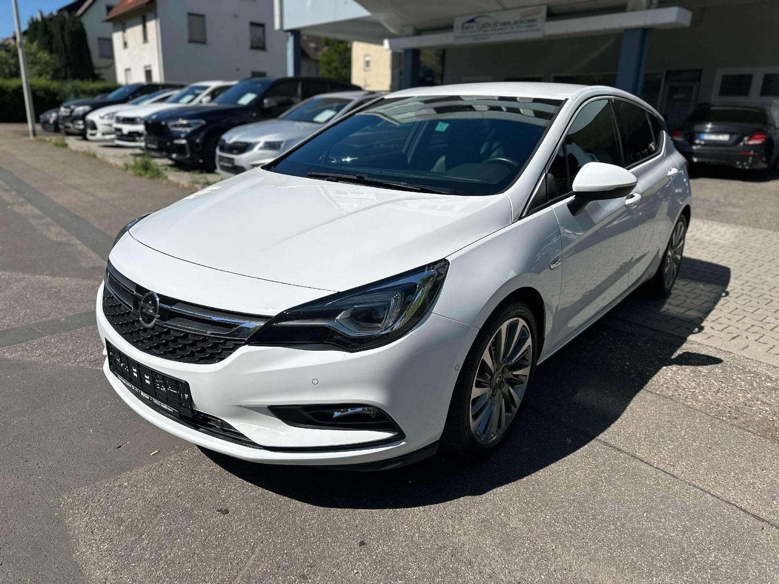 Opel Astra 1.6 Turbo Automatik Ultimate Limo VOLL Aus