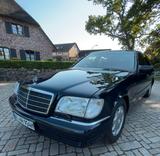 Mercedes-Benz S 500 L 904 Zustand 1-  - gebrauchte Mercedes-Benz S 500 aus dem Jahr 1994