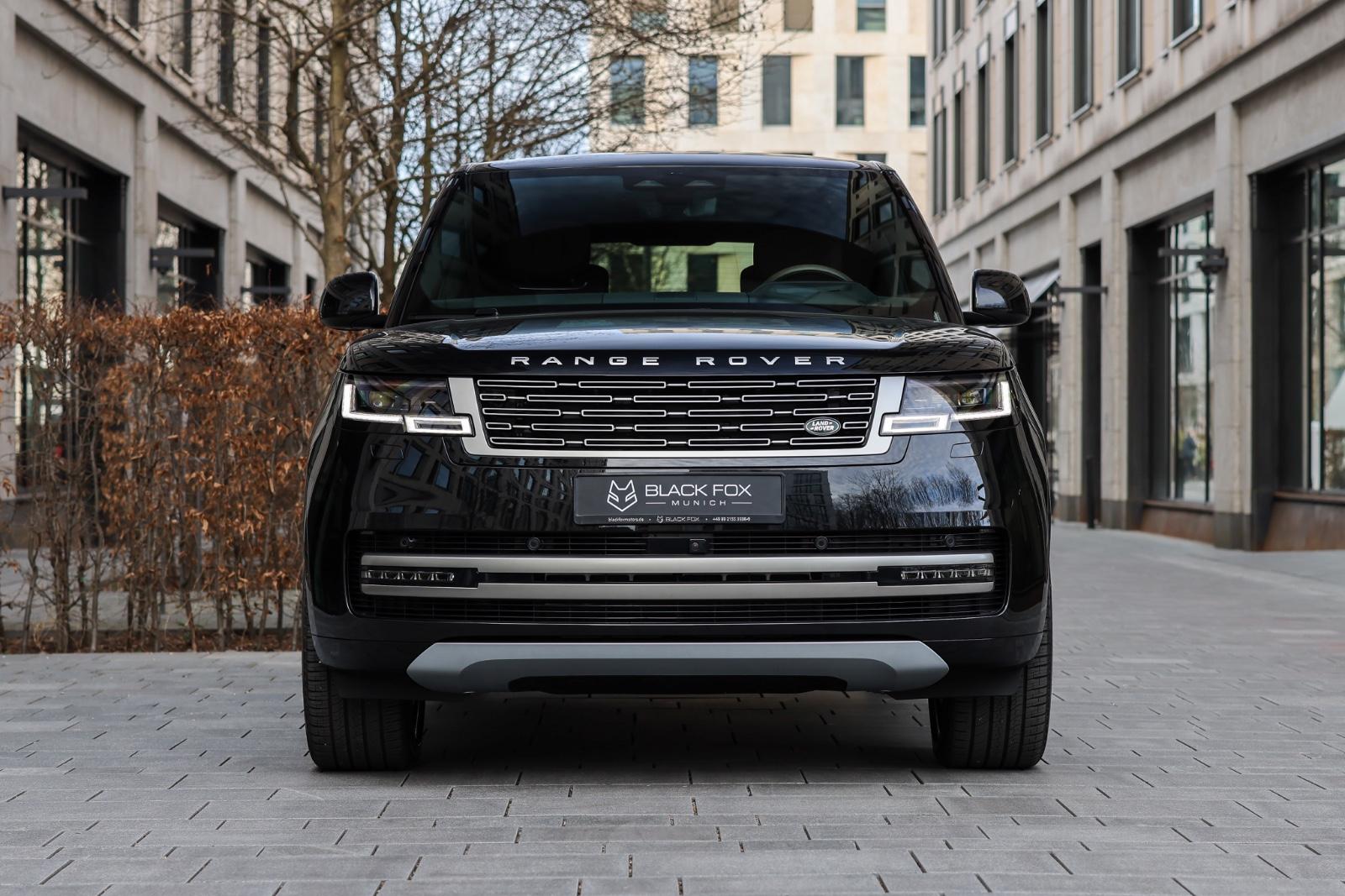 Land Rover Range Rover P530 Autobiography | FOND TV | 2026