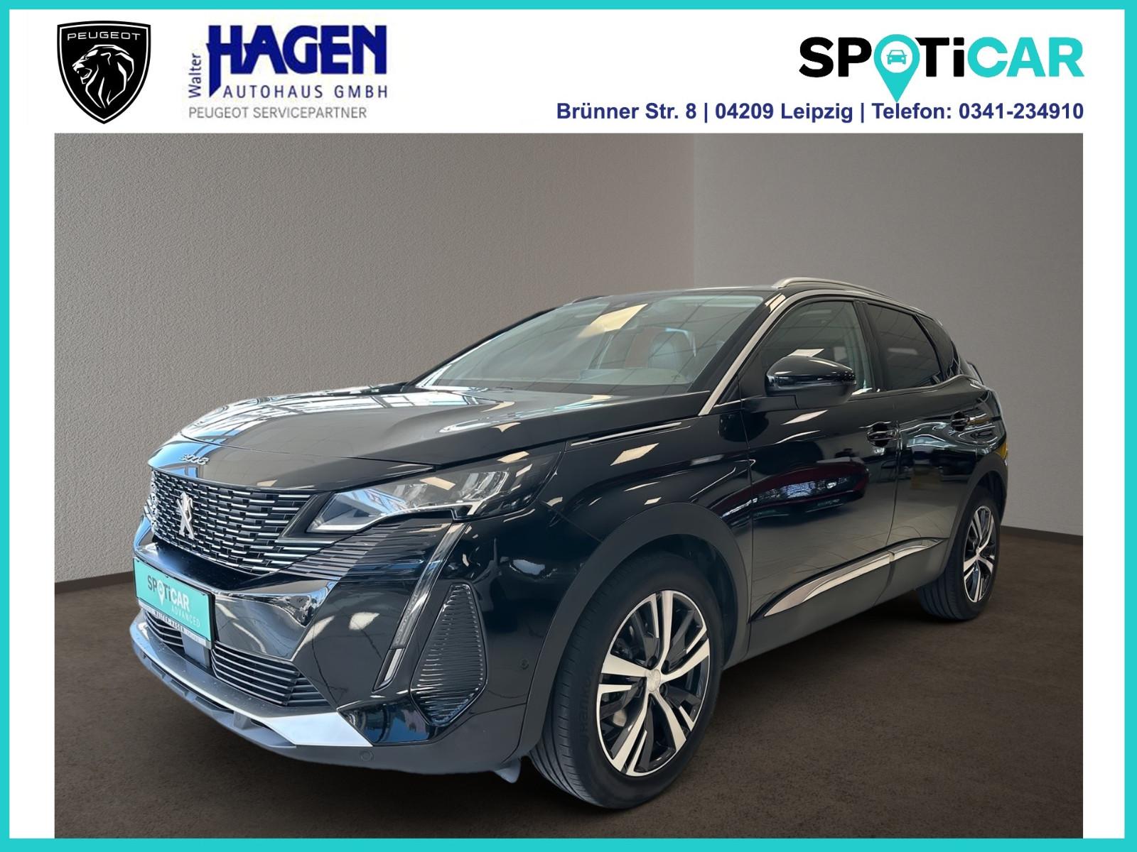 Peugeot 3008 AllurePack 1.5 130 EAT8 HDi PDC/RFK/LED/SHZ