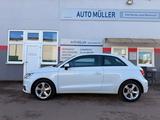 Audi A1 sport 1.6 TDI - Audi A1 mit Diesel-Antrieb: Automatik
