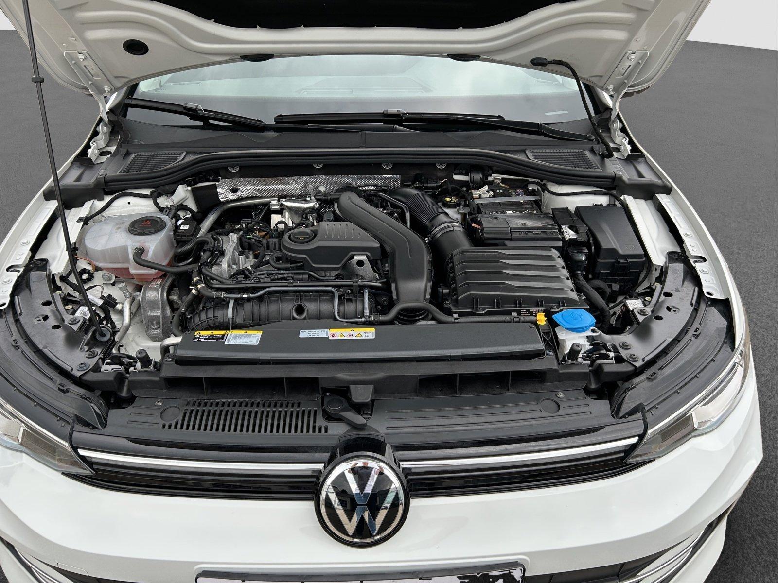 Volkswagen Golf 8 Var. 1.5 TSI GOAL AHK KAMERA ACC LED NAVI, миниатюра 23