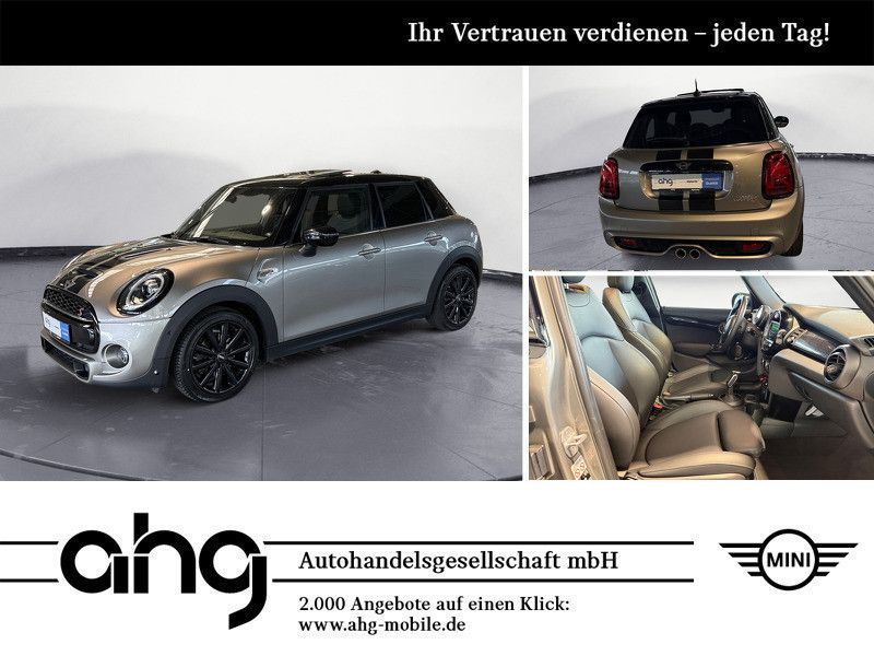 MINI Cooper S Panorama Klimaaut. Komfortzugang PDC