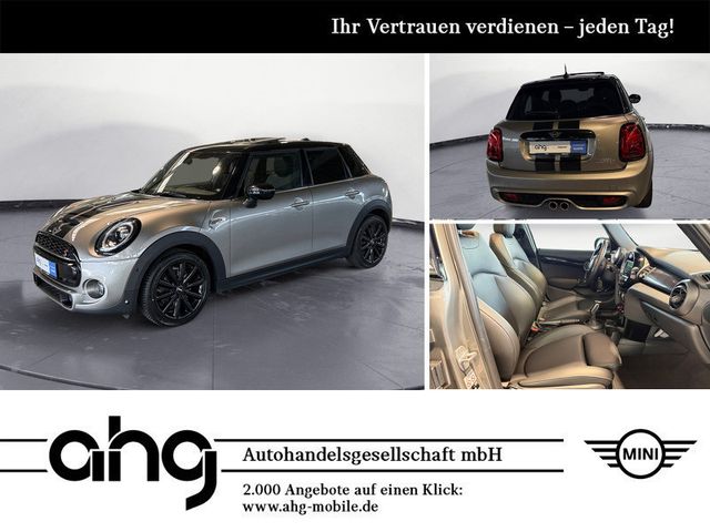 MINI Cooper S Panorama Klimaaut. Komfortzugang PDC