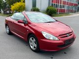 Peugeot 307 CC Cabrio-Coupe Basis - Automatik - KEIN TÜV - Peugeot 307: Automatik