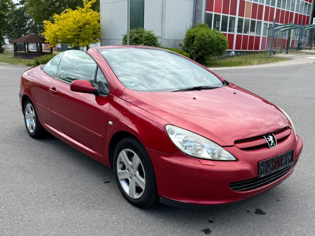 Peugeot 307 CC Cabrio-Coupe Basis - Automatik - KEIN TÜV