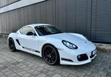 Porsche Cayman R (987) SpChr+ Schalen 19" Spyder schw. - Porsche Cayman aus 2011