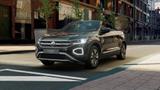 Volkswagen T-Roc Cabrio 1.0 TSI Goal ACC Navi Kamera - Jahreswagen: Cabrio