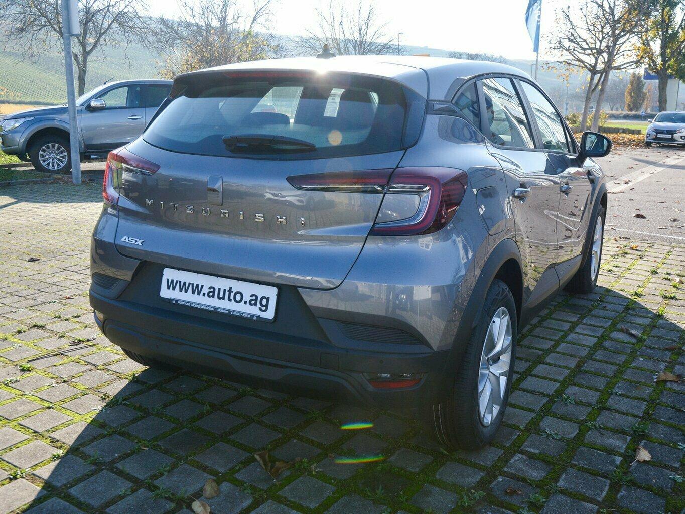 Mitsubishi ASX BASIS 1.0L