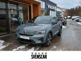 Volvo C40 Plus Recharge Pure Electric AWD StandHZG Dig - graue Volvo C40