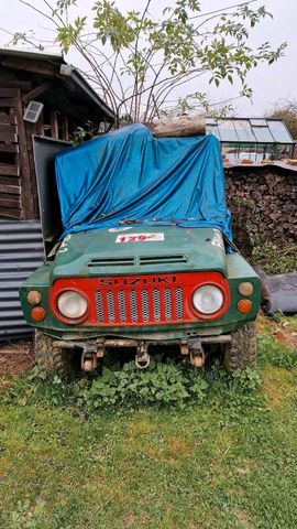 Suzuki LJ 80 Trial Auto