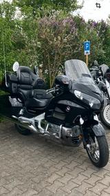 Honda GL1800 SC68 Farbe schwarz (NHB01) - HONDA MOTORRAD