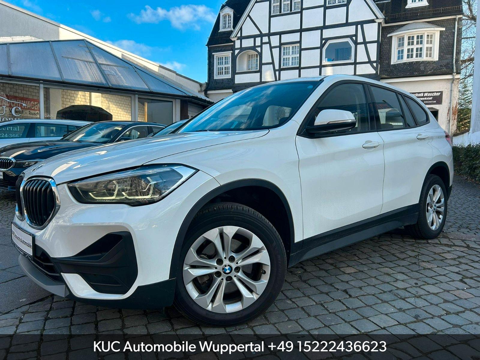 BMW X1 sDrive18d Aut./LED/Navi/R-Kamera/1.Hand