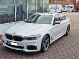 BMW M550d Top Ausstattung  - BMW 550: M550d