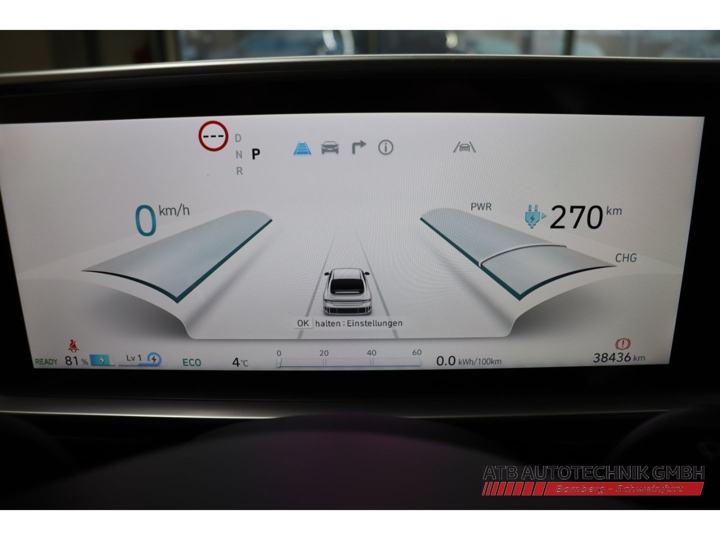 Hyundai IONIQ 6 - Bild 21