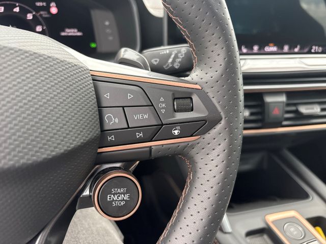 Leon Sportstourer VZ 2.0TSI 4D*AHK+SOUND+NAVI*