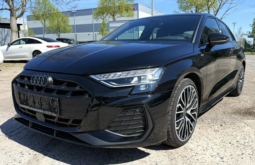 Audi A3 Sportback 35 TDI S line SONOX KAM
