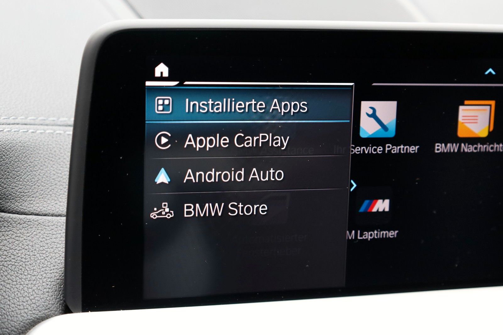 Fahrzeugabbildung BMW iX3 Impressive,Leder,Navi,360Kam,HeadUp,Panorama