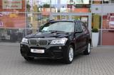 BMW X3 xDrive 35 dA M-Sportpaket Xenon Navi Prof PDC - mit Diesel-Antrieb: Teilleder, Sportpaket