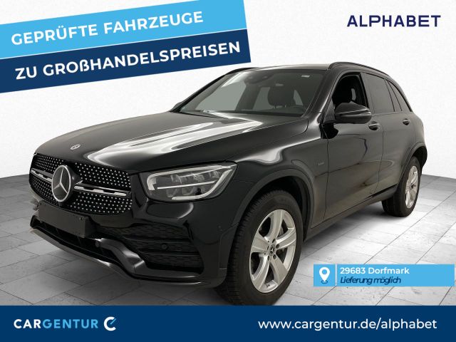 Mercedes-Benz GLC 300 de AMG Line 4Matic SpoSi AHK 360° ACC