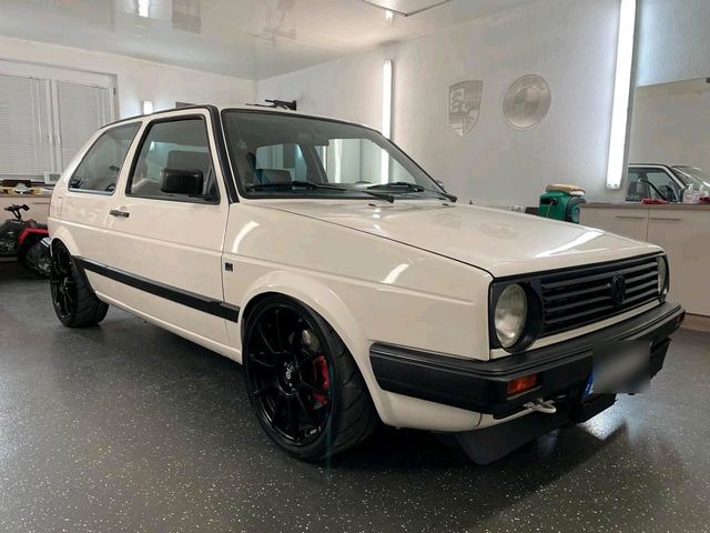 Volkswagen VW Golf 2 310PS mit Wertgutachten