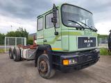 MAN 27.463 6x4 full steel manual 6 cylinder - MAN 463