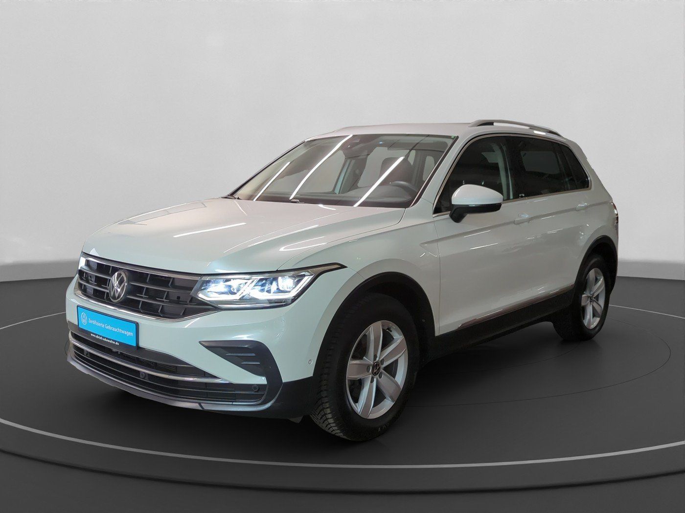Volkswagen Tiguan 1.5 TSI DSG MOVE MATRIX NAVI KLIMA ACC foto 2