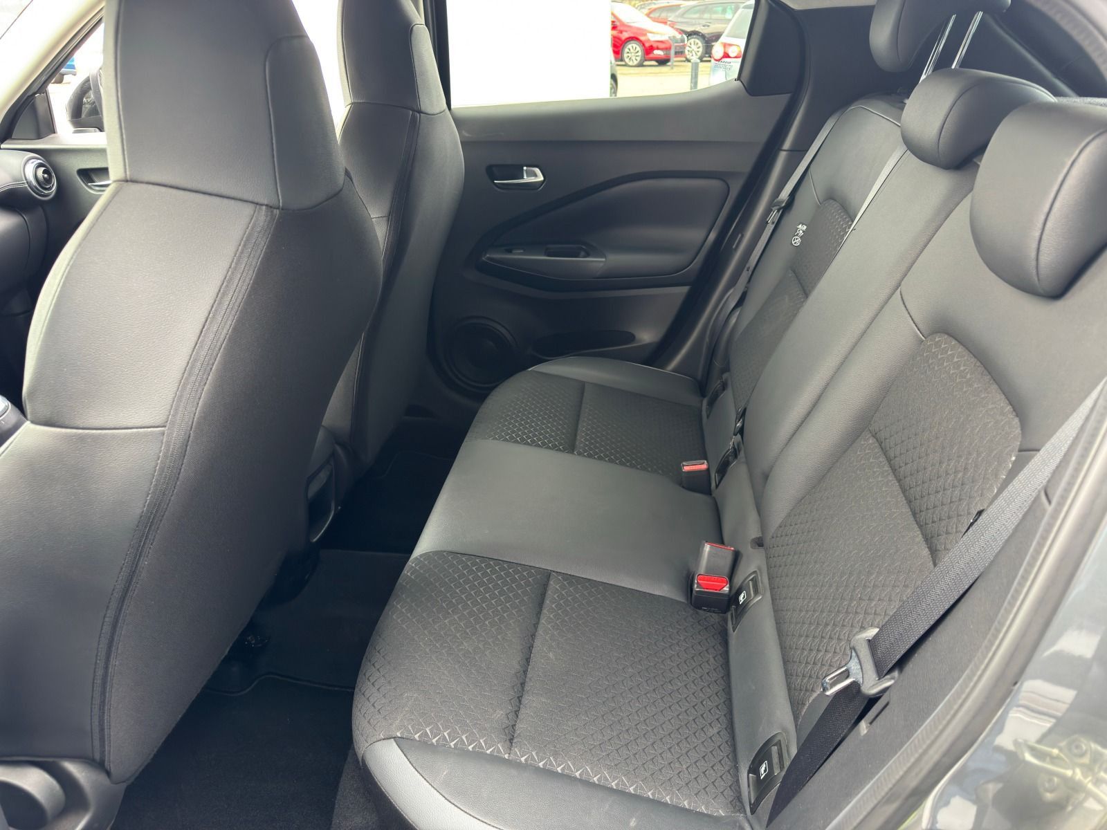 Fahrzeugabbildung Nissan Juke 114PS 6-Gang