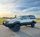Toyota Hilux - gebrauchte Toyota Hilux aus dem Jahr 2007