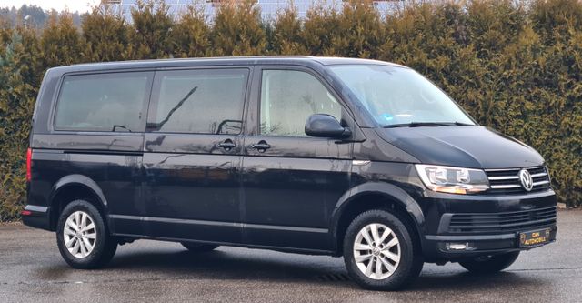 Volkswagen T6 Caravelle-9 Sitze-Aut.-Leder-Navi-Klimaaut.