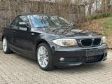 BMW 123d Cabrio Aut. M Sportpaket Navi Xen... - BMW 123: M Sport