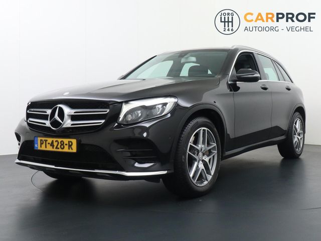 Mercedes-Benz GLC 250 4MATIC Prestige AMG Styling kamera