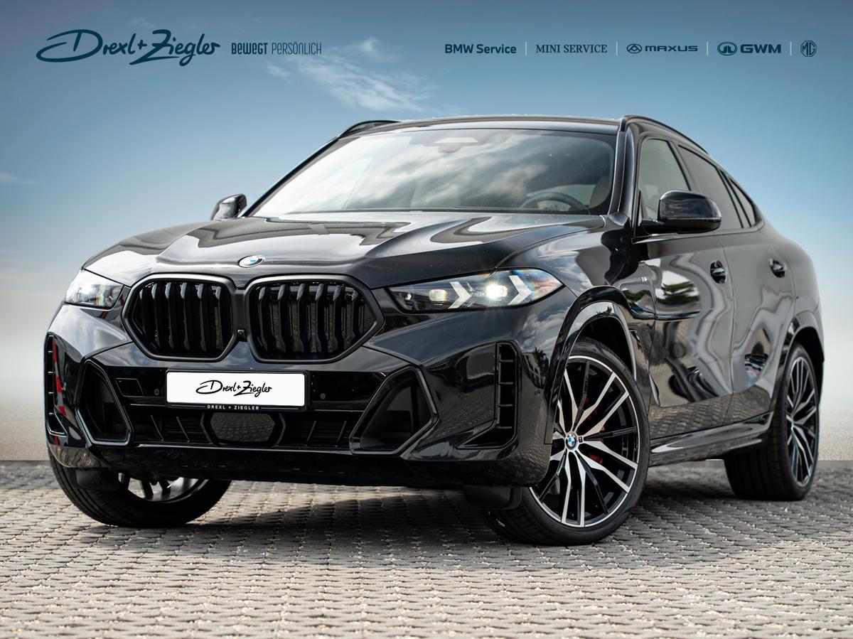 BMW X6 xDrive40d M-SportPRO 22 SKY Luft StHzg Massag