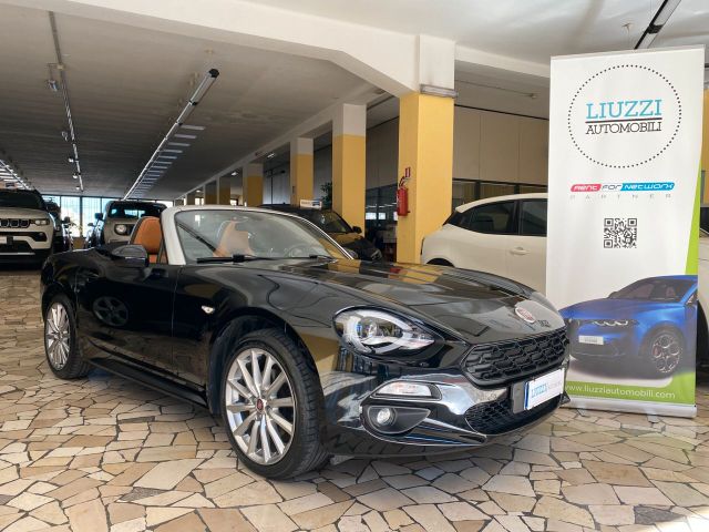 Fiat 124 Spider 124 spider 1.4 MultiAir AT6 Luss