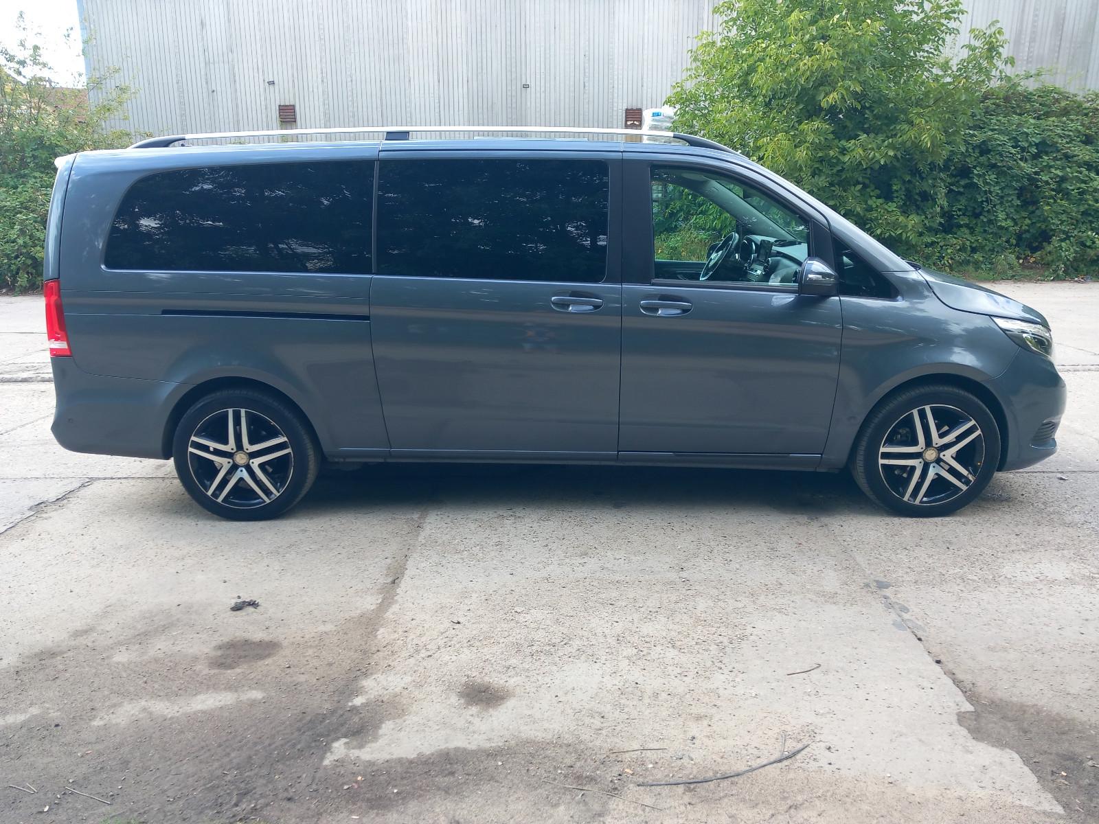 Mercedes-Benz V 250 d Aut. extralang Avantgarde,Rollstuhlrampe