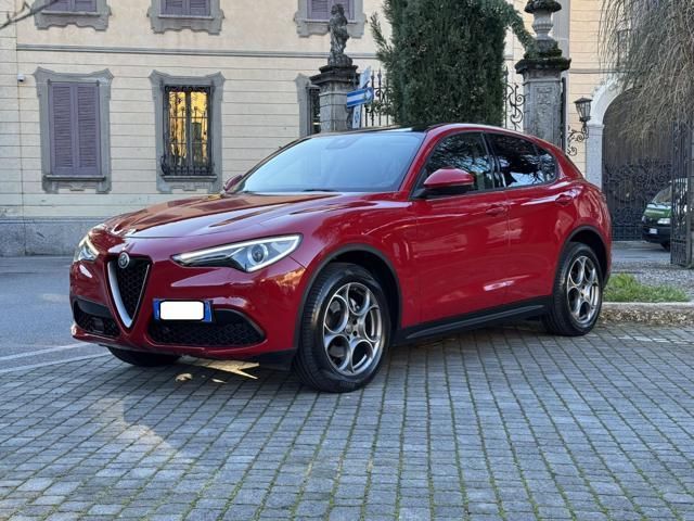 Alfa Romeo ALFA ROMEO Stelvio 2.2 Turbodiesel 210 CV AT8 Q4