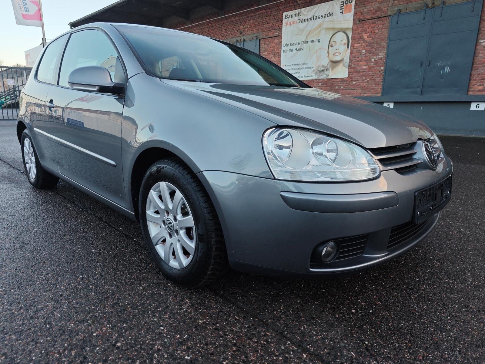 Volkswagen Golf V Lim. Comfortline, Klimaaut. 100Tkm.